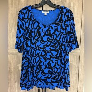 Dana buchman women’s top